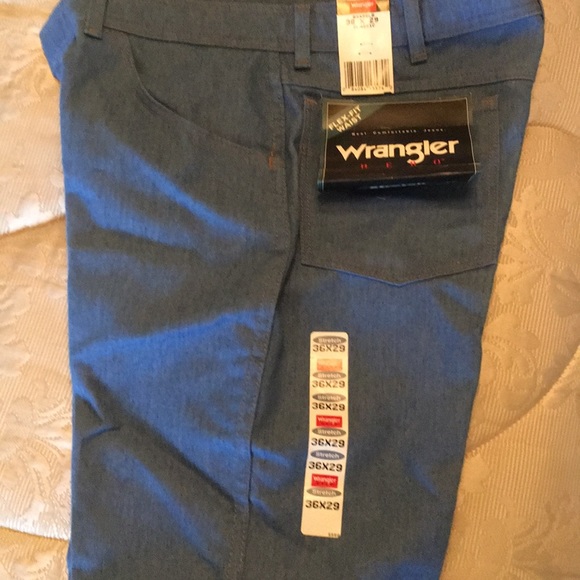 Wrangler jeans 36 x 29 - Picture 1 of 1